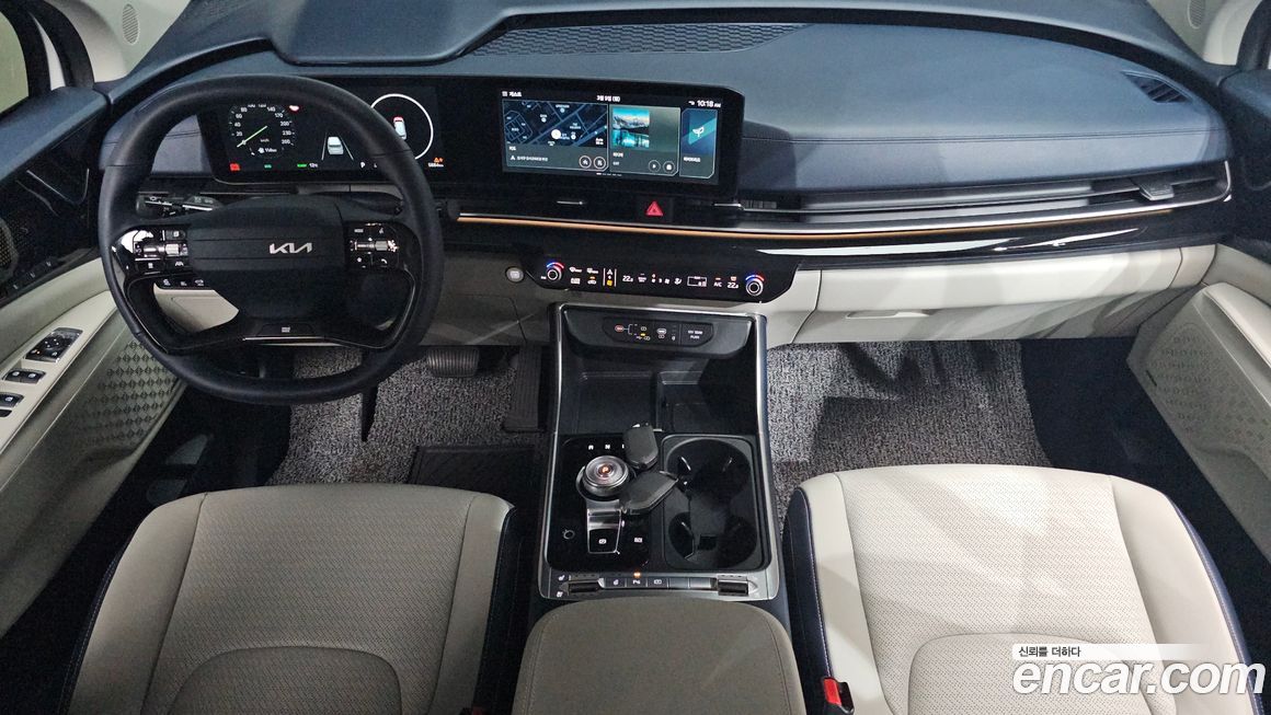 Kia Canival 2025