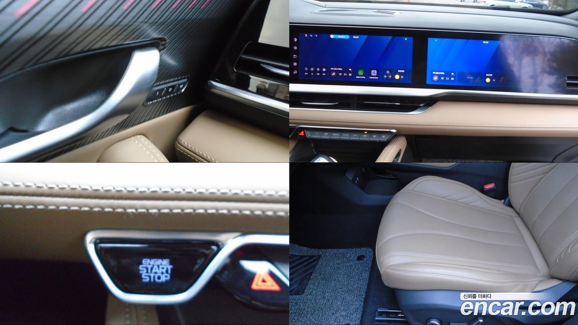 Renault-KoreaSamsung Grand Koleos 2025