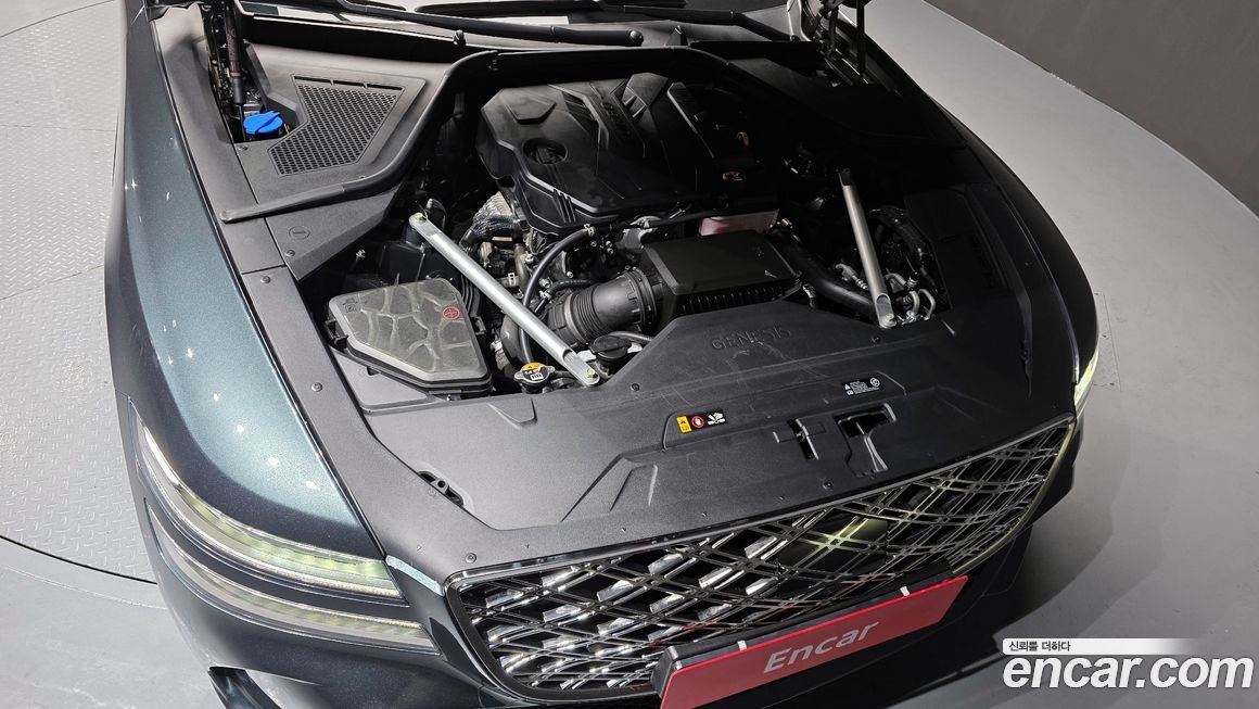 Genesis G80 2025