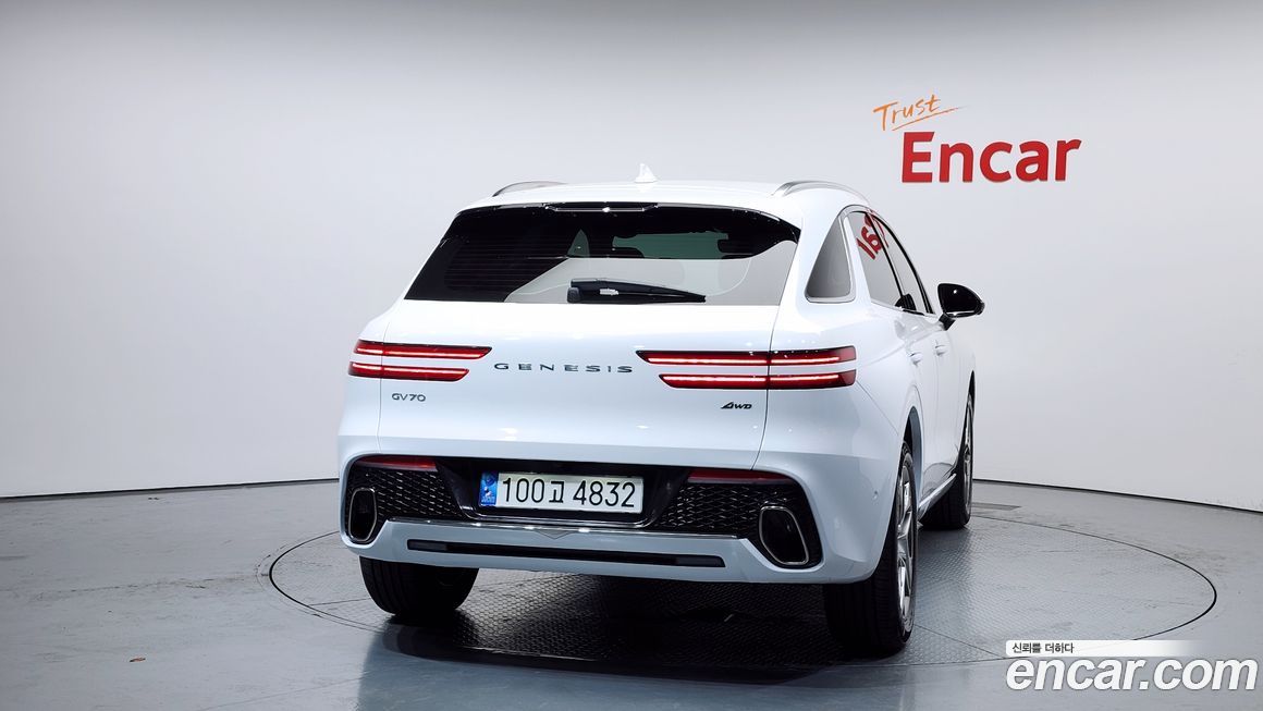 Genesis GV70 2023