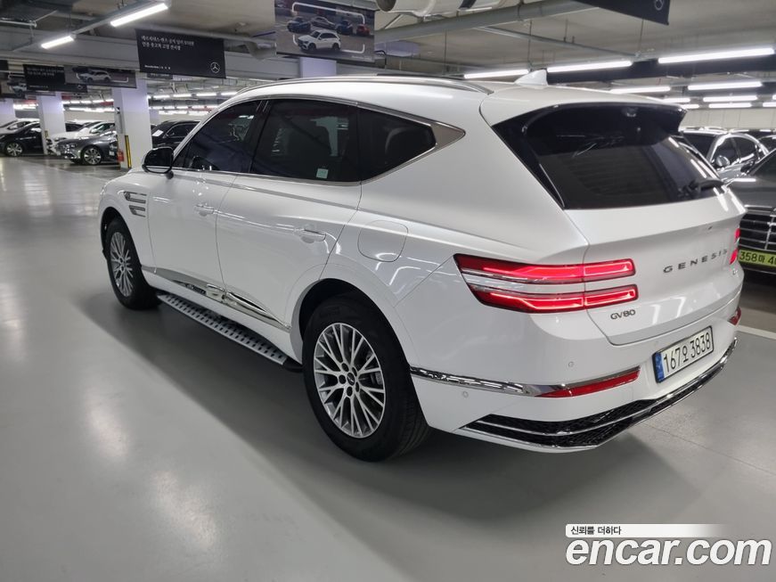 Genesis GV80 2024
