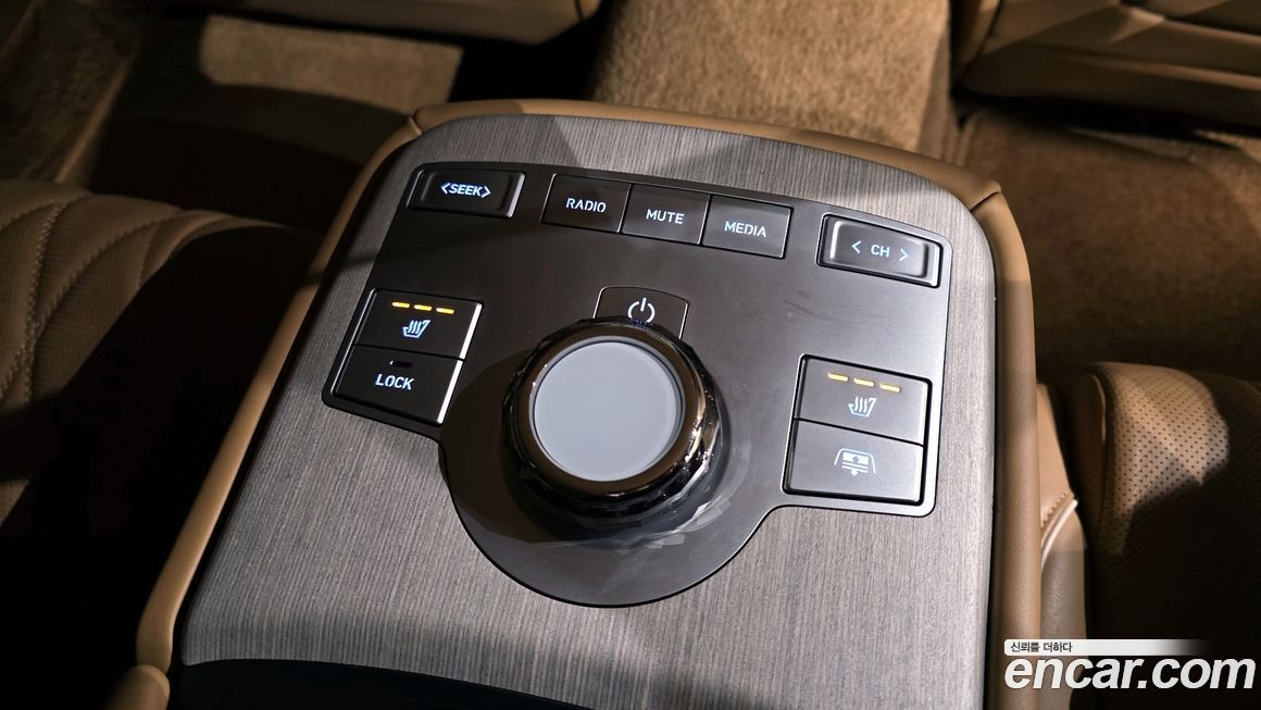 Genesis G80 2025