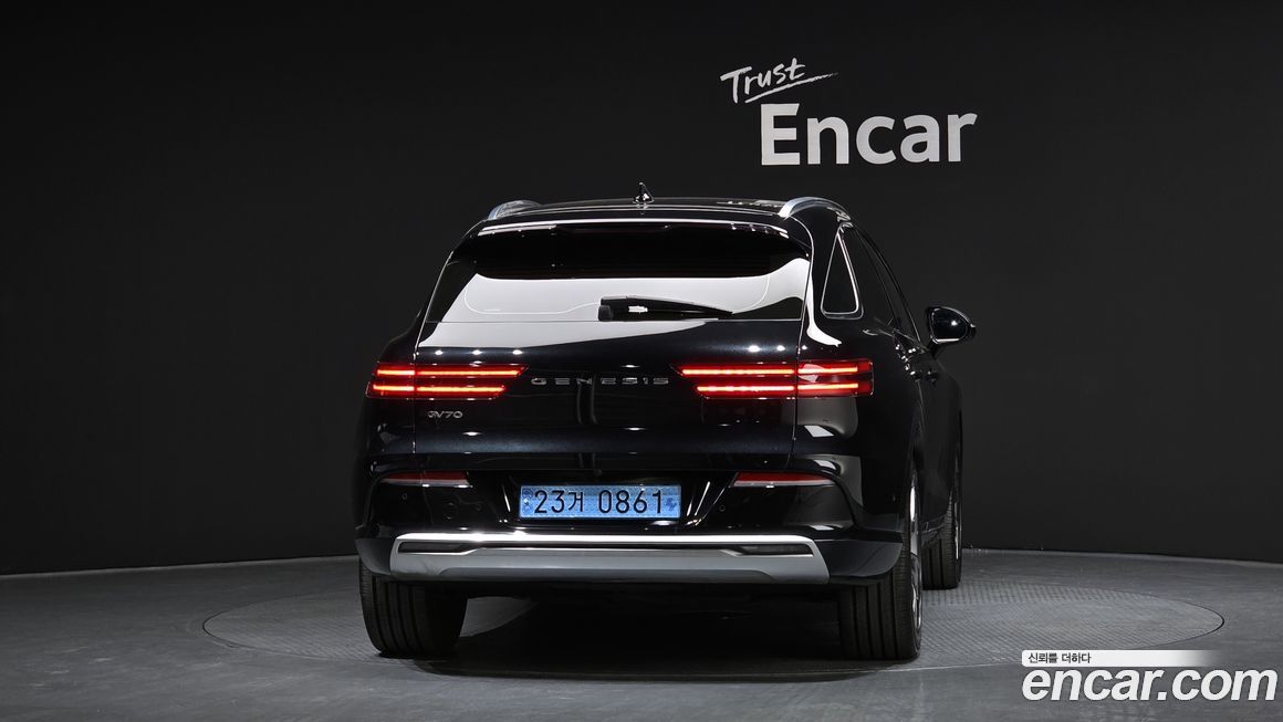 Genesis GV70 2022