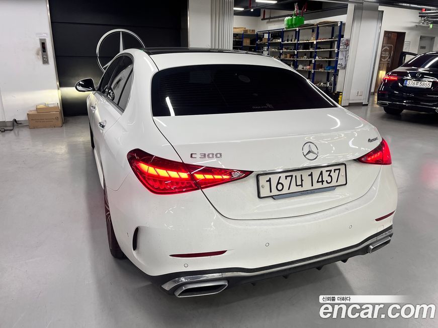 Mercedes-Benz C-Class 2023