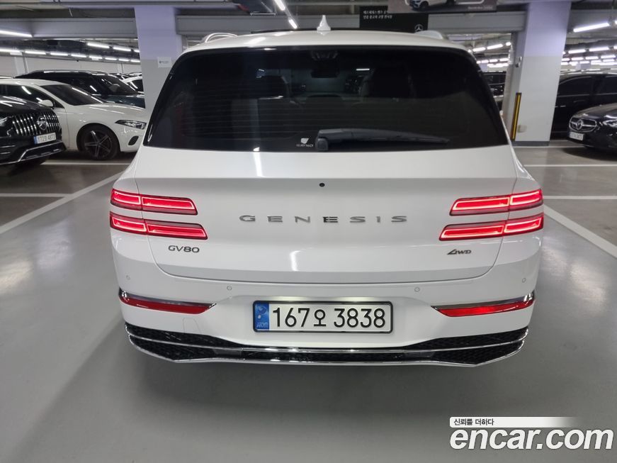 Genesis GV80 2024