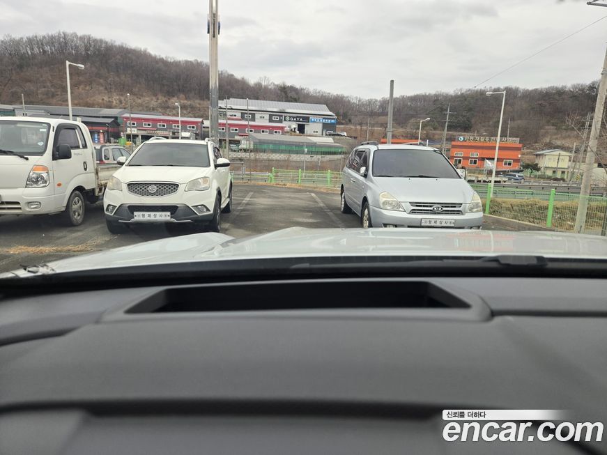 Renault-KoreaSamsung Grand Koleos 2025