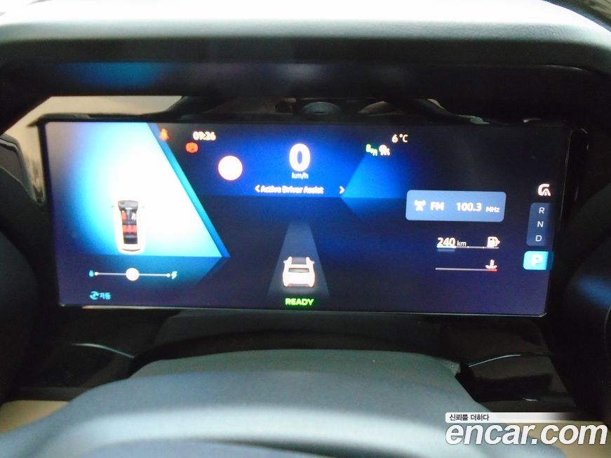 Renault-KoreaSamsung Grand Koleos 2025