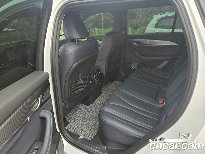 Renault-KoreaSamsung Grand Koleos 2025