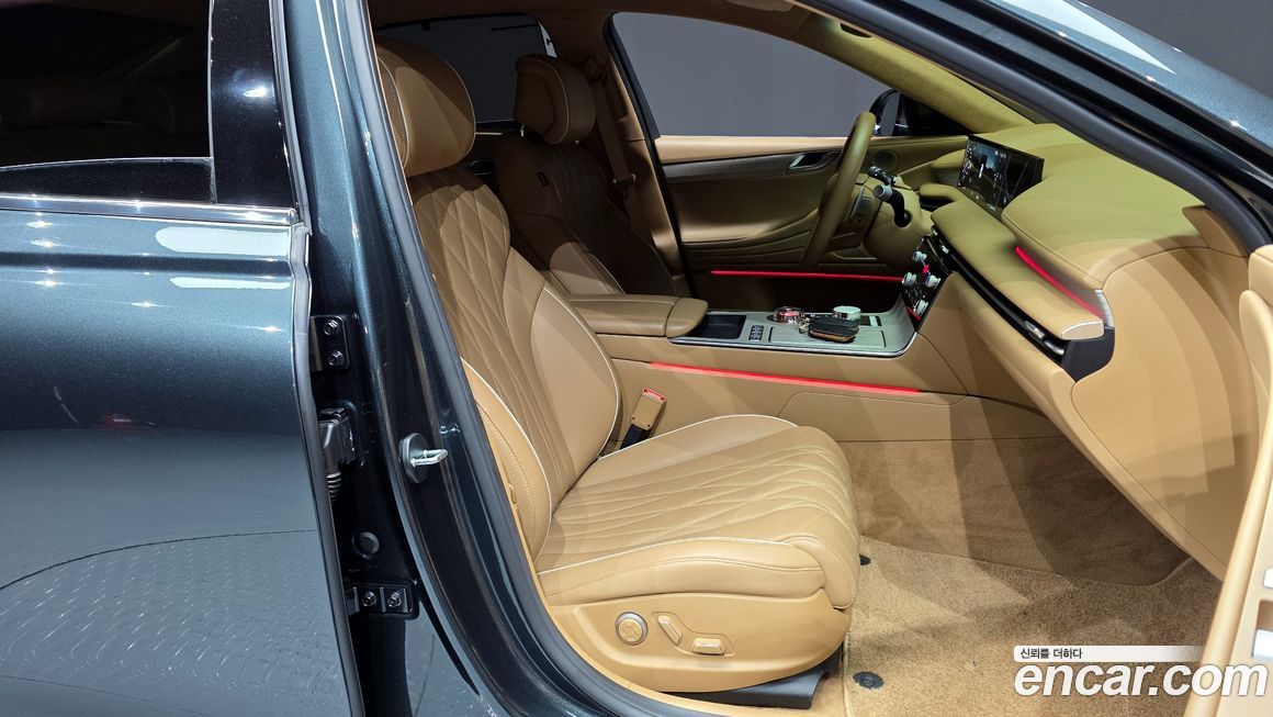 Genesis G80 2025