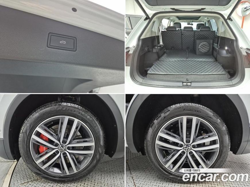 Volkswagen Tiguan 2024