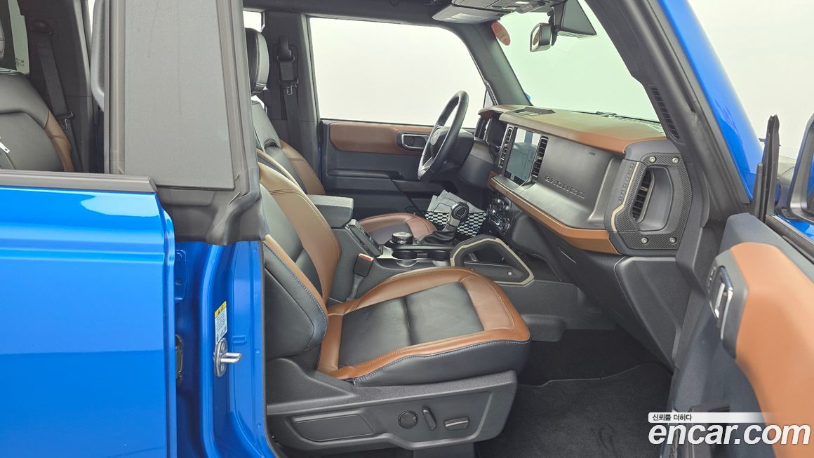 Ford Bronco 2024