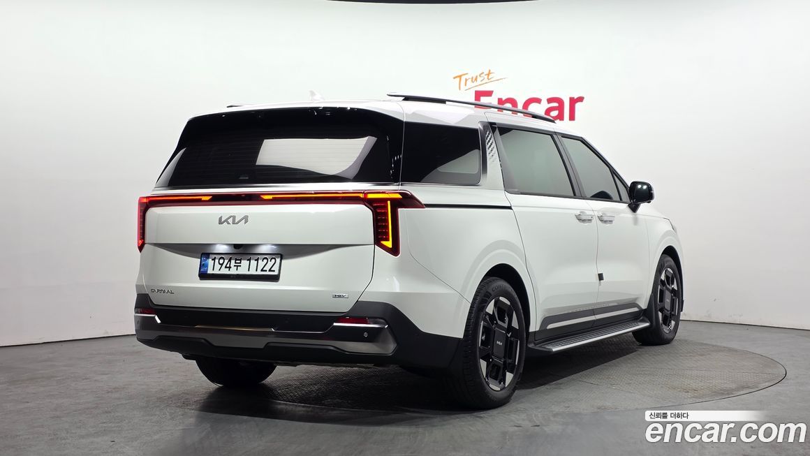 Kia Canival 2024