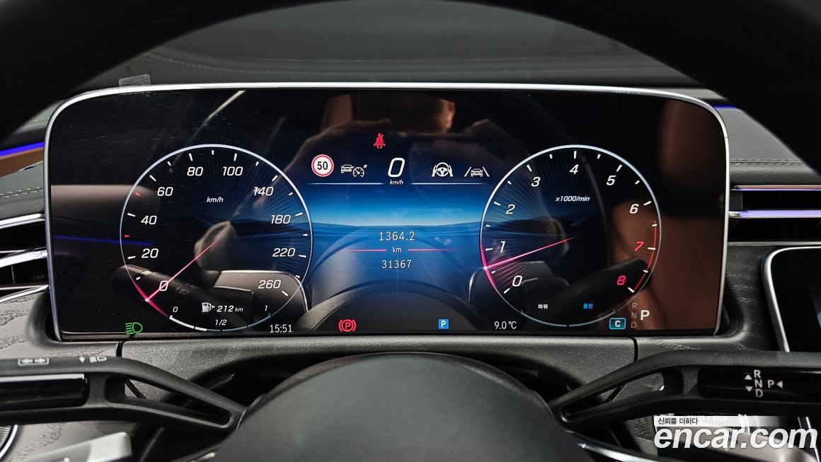 Mercedes-Benz E-Class 2024