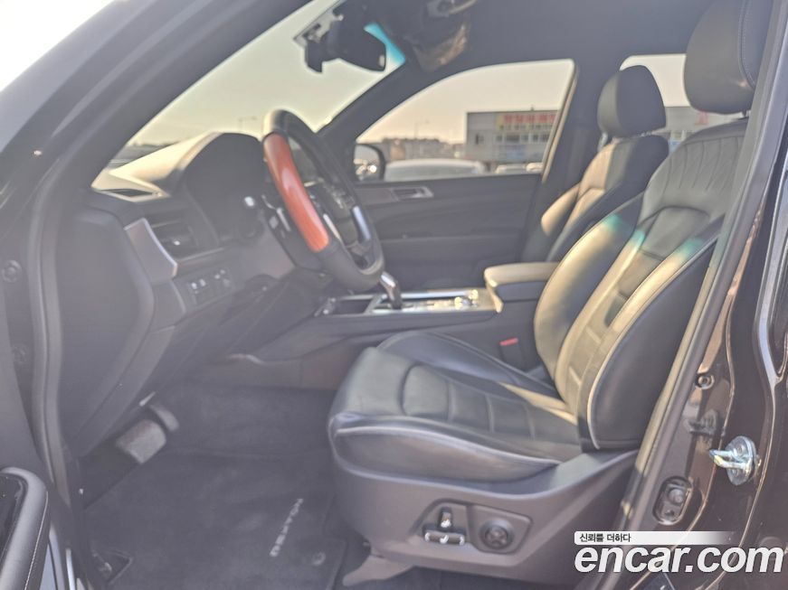 KG_Mobility_Ssangyong Rexton 2024