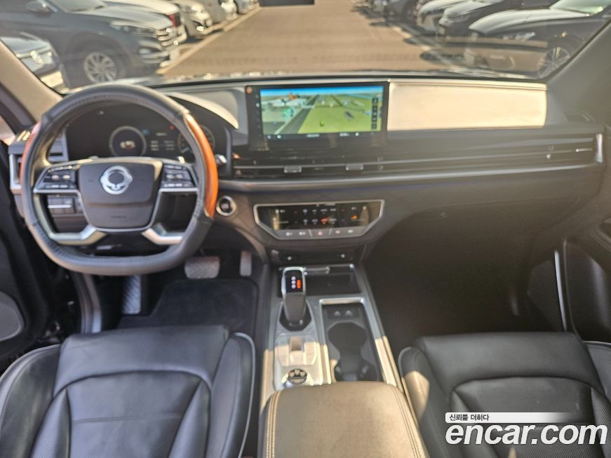 KG_Mobility_Ssangyong Rexton 2024