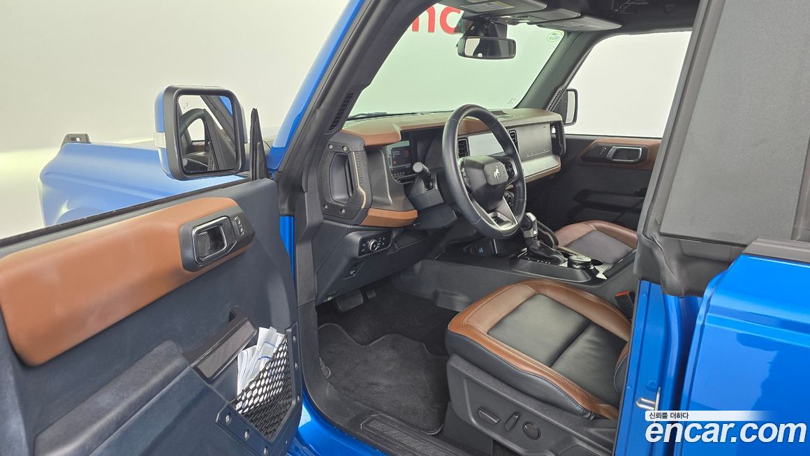 Ford Bronco 2024