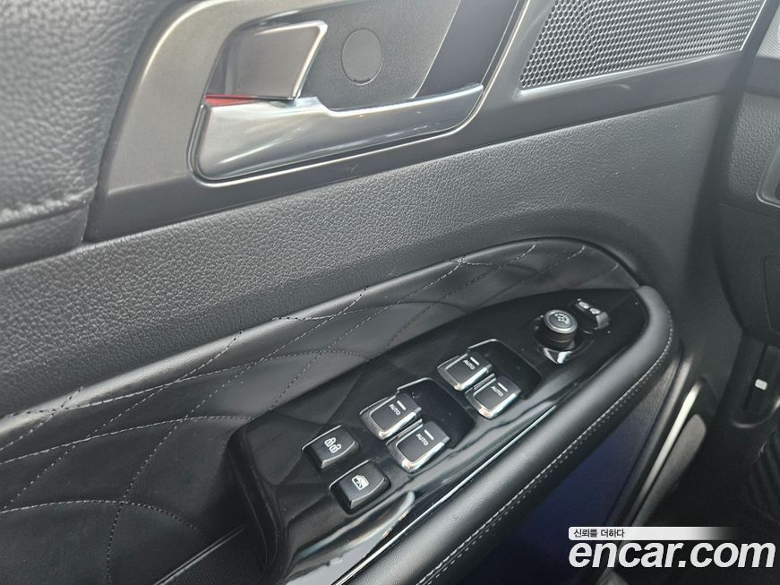 KG_Mobility_Ssangyong Rexton 2024