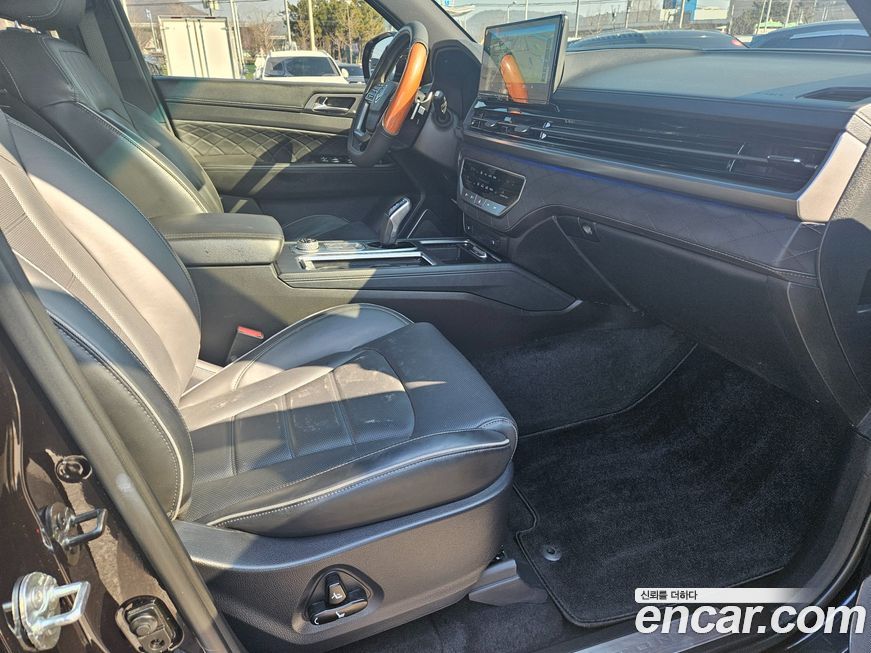 KG_Mobility_Ssangyong Rexton 2024