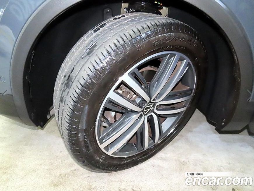 Volkswagen Tiguan 2021