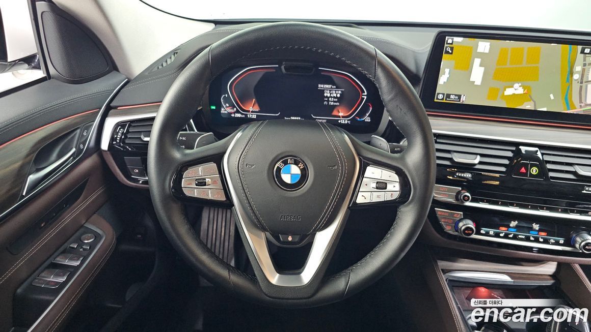 BMW Gran Turismo 2023