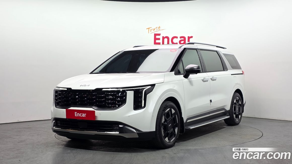 Kia Canival 2024
