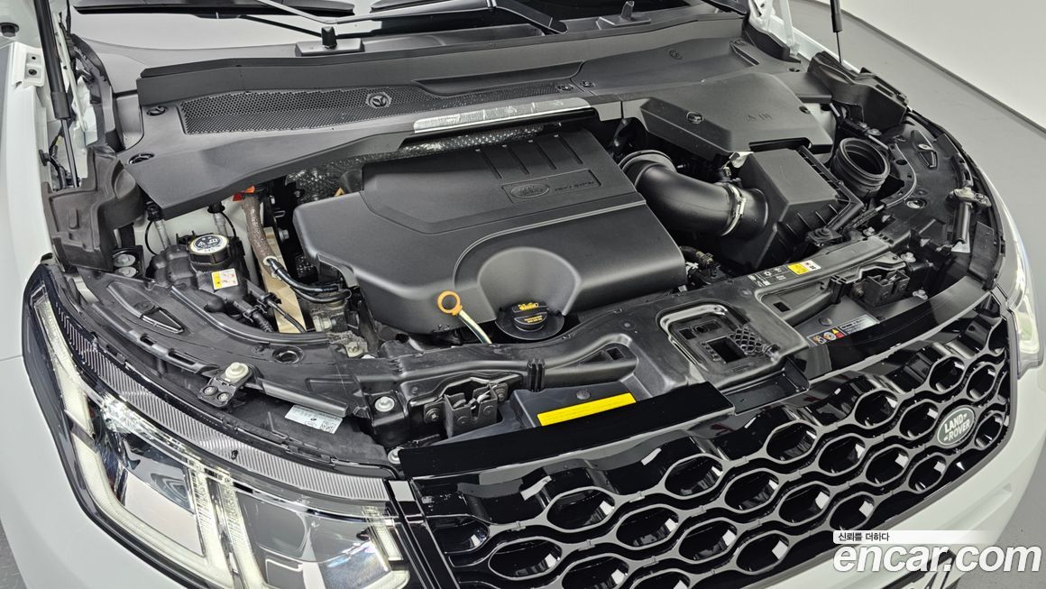 Land Rover Discovery Sport 2025