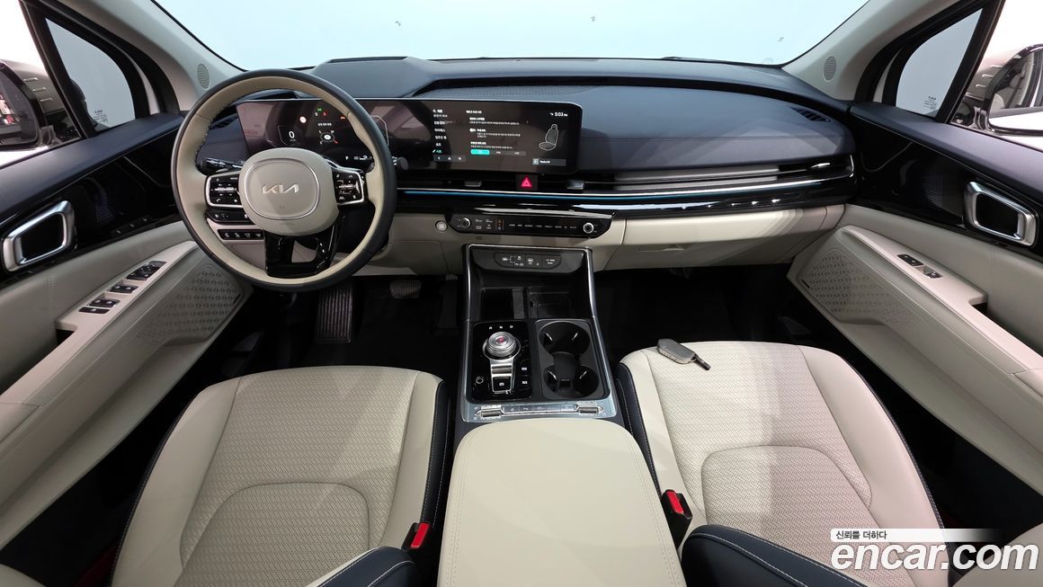 Kia Canival 2024