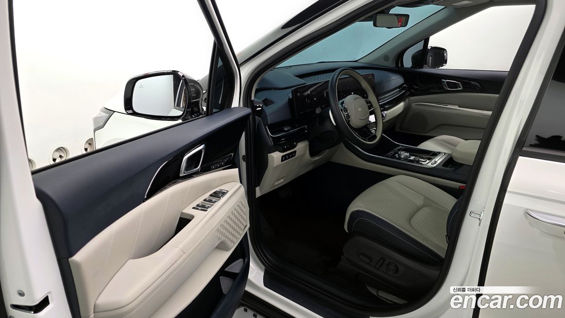 Kia Canival 2024