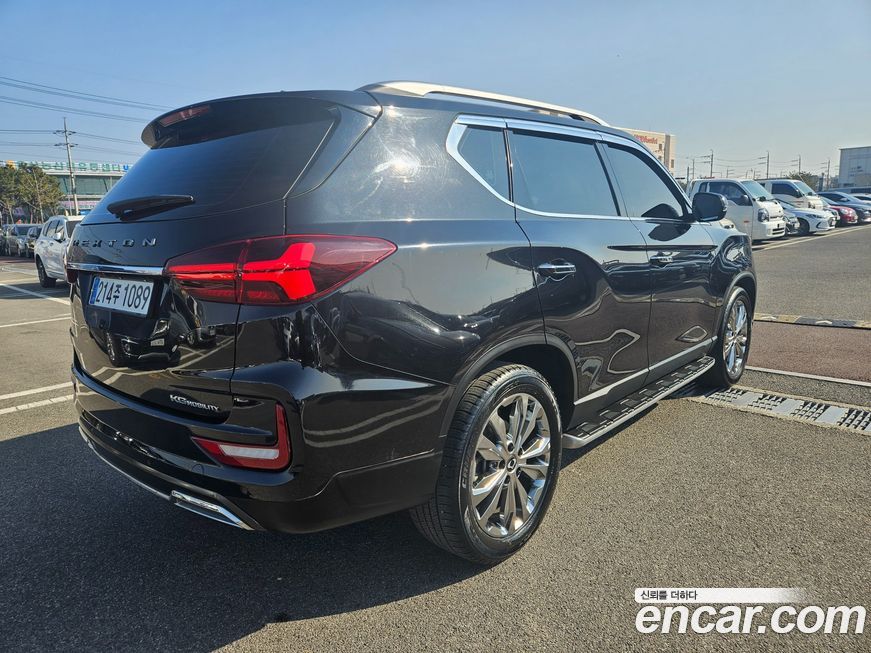 KG_Mobility_Ssangyong Rexton 2024