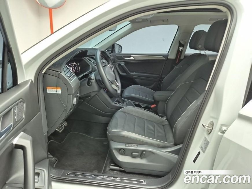 Volkswagen Tiguan 2024