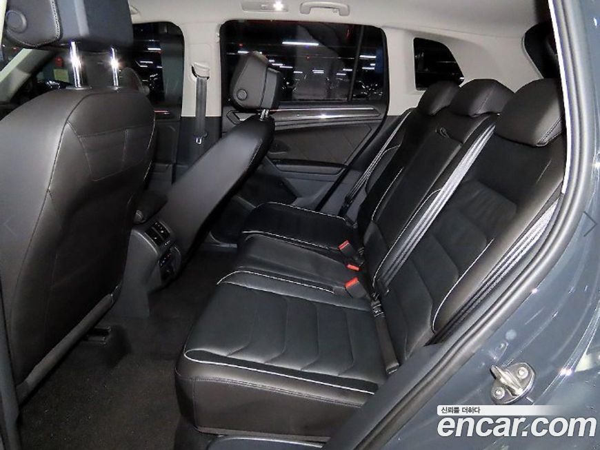 Volkswagen Tiguan 2021