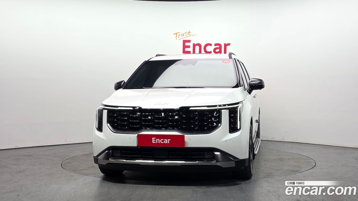 Kia Canival 2024