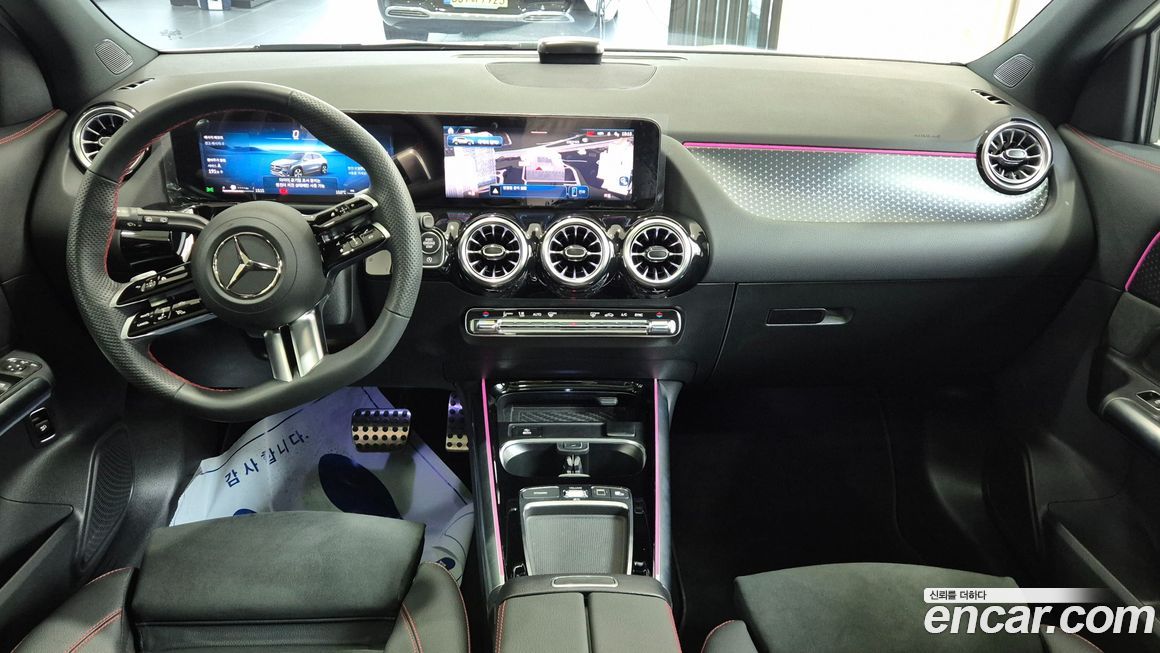 Mercedes-Benz GLA-Class 2026