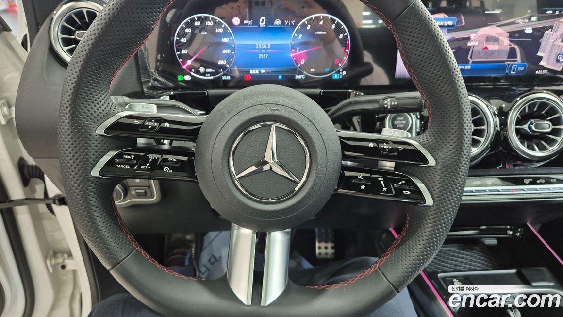 Mercedes-Benz GLA-Class 2026