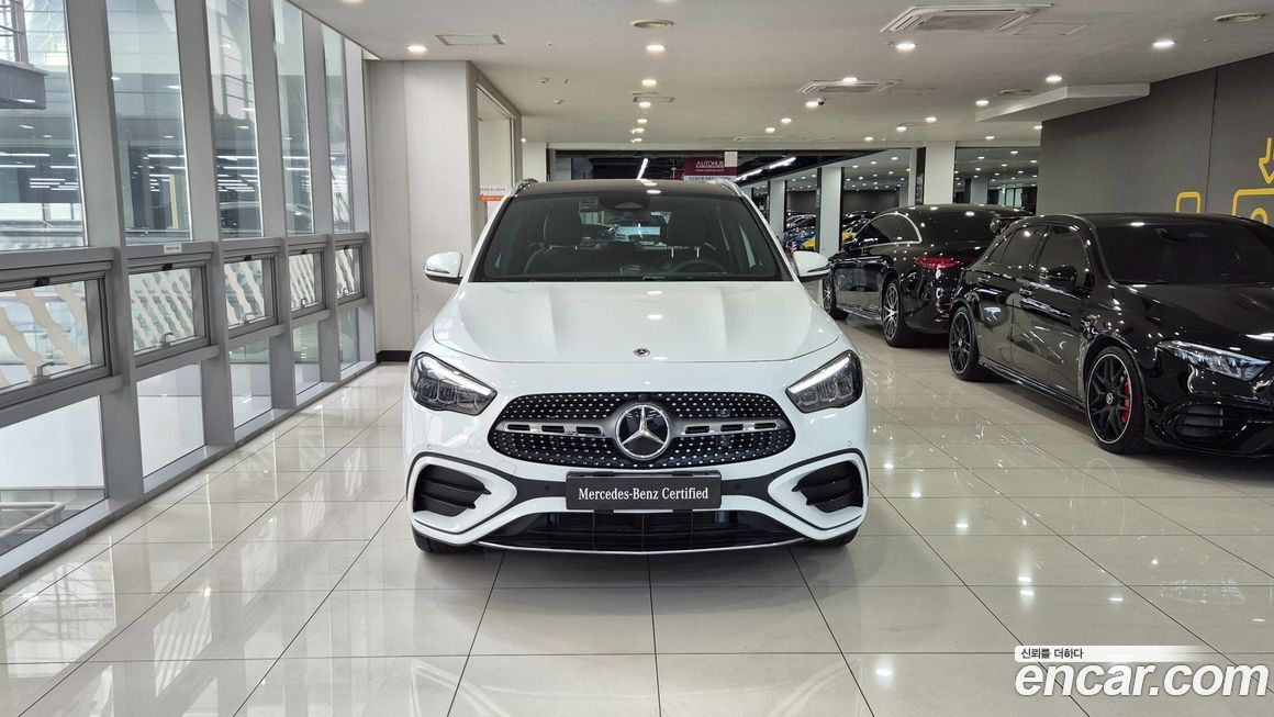 Mercedes-Benz GLA-Class 2026