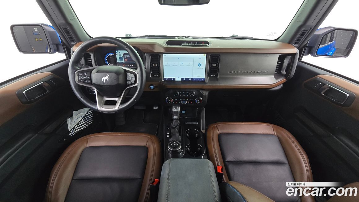 Ford Bronco 2024