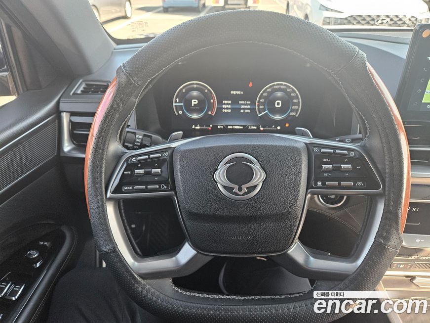 KG_Mobility_Ssangyong Rexton 2024