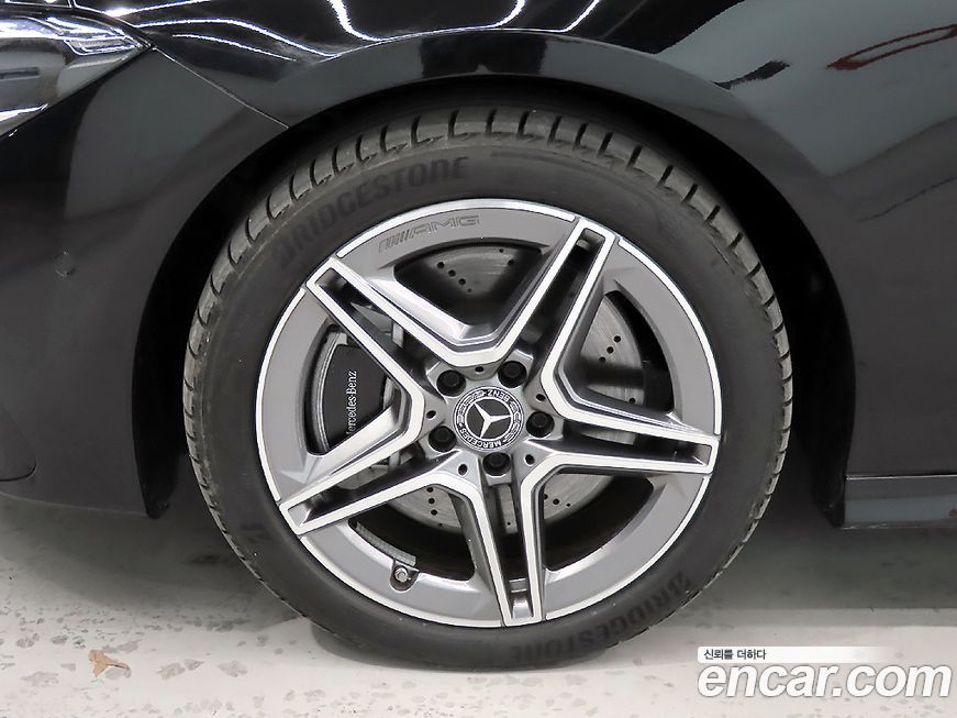 Mercedes-Benz CLA-Class 2025