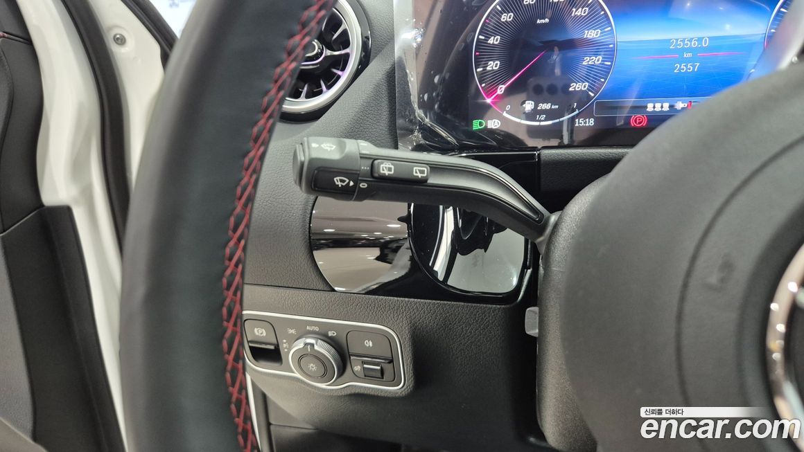 Mercedes-Benz GLA-Class 2026