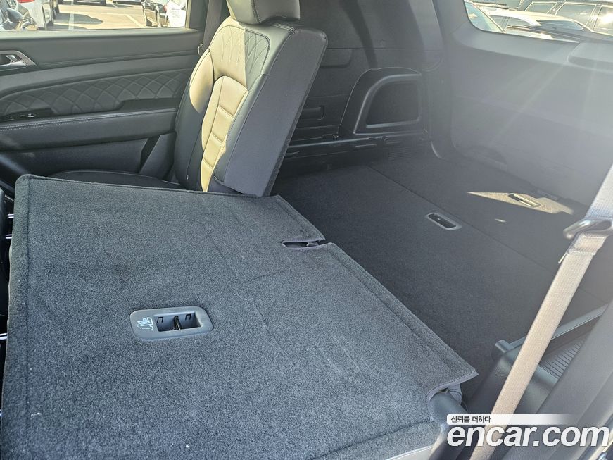 KG_Mobility_Ssangyong Rexton 2024