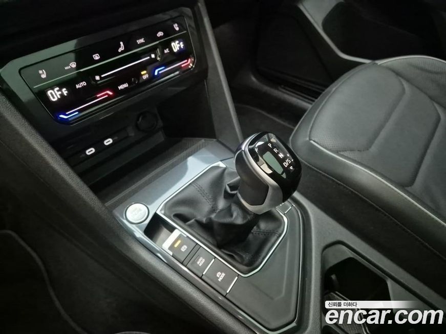 Volkswagen Tiguan 2024