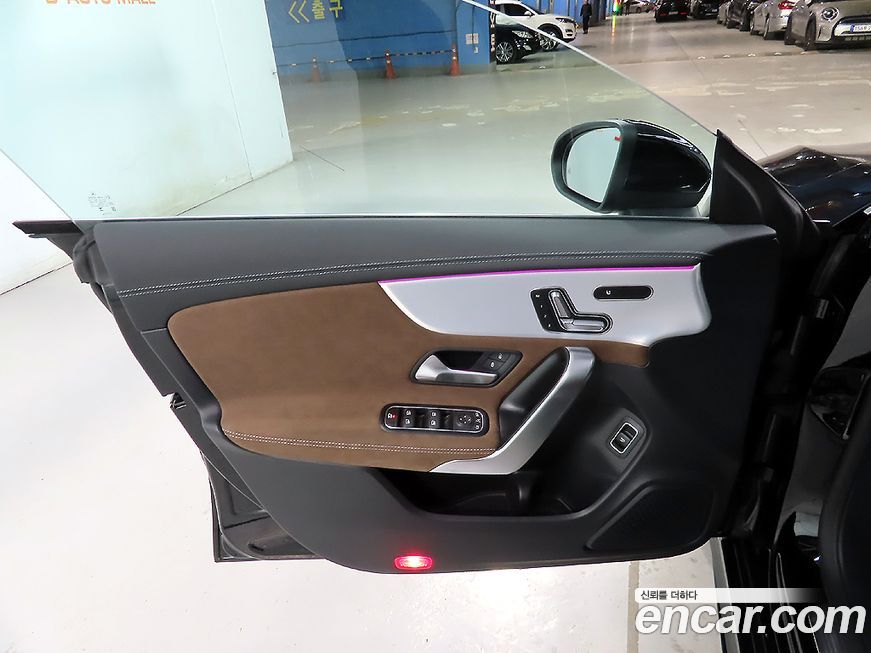 Mercedes-Benz CLA-Class 2025