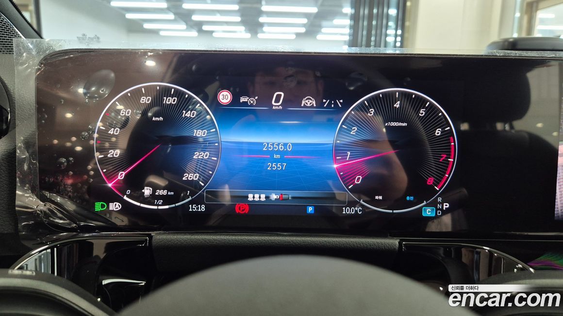 Mercedes-Benz GLA-Class 2026