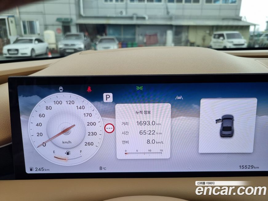 Genesis G80 2026