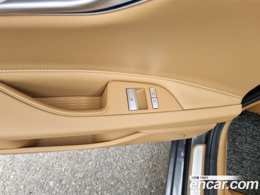Genesis G80 2026