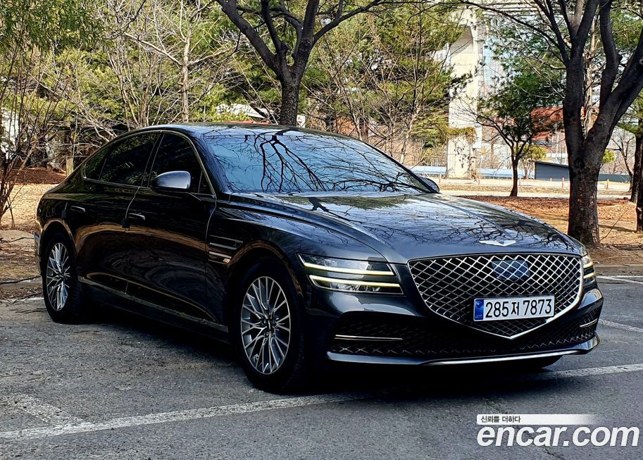 Genesis G80 2022