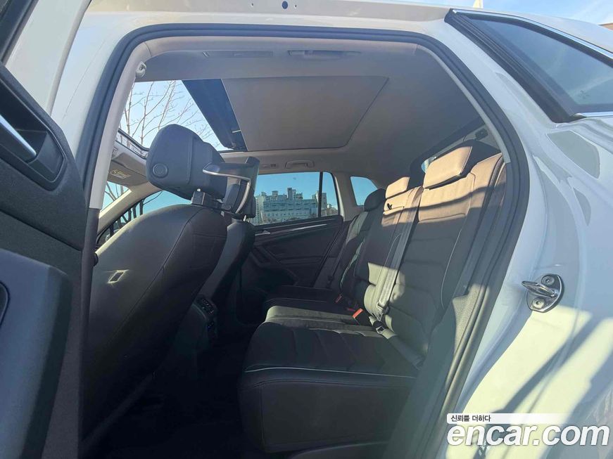 Volkswagen Tiguan 2023