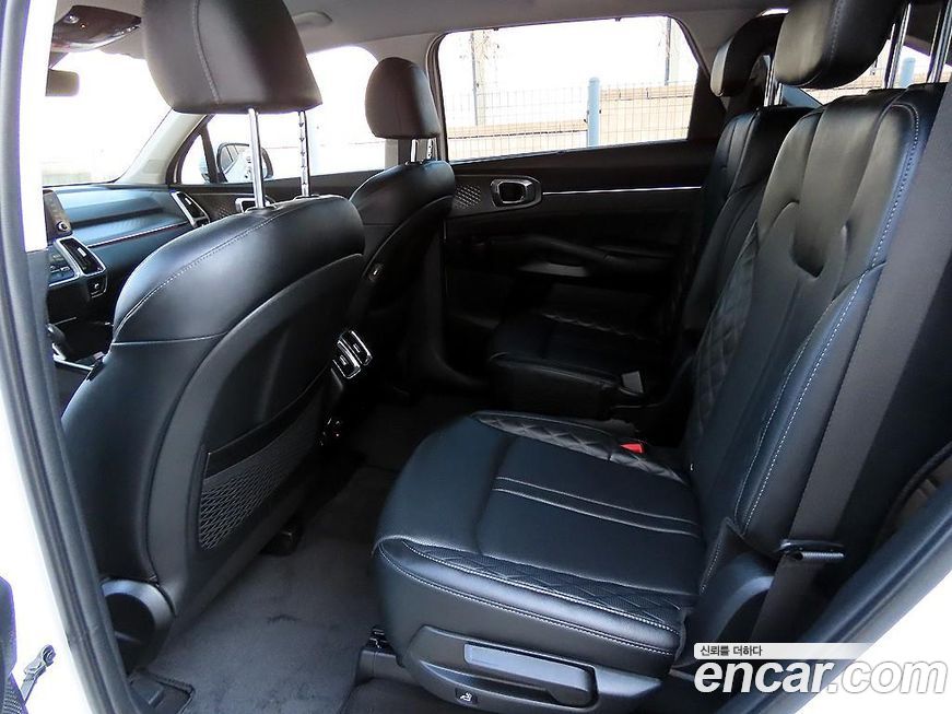 Kia Sorento 2023