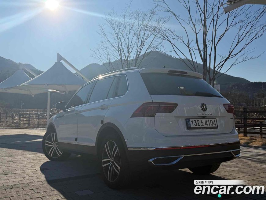 Volkswagen Tiguan 2023