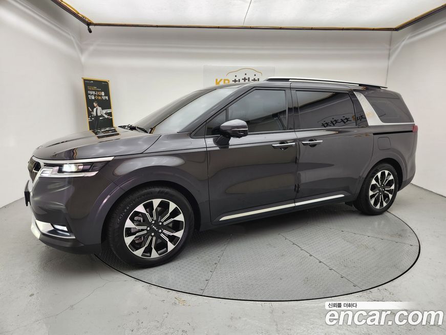 Kia Canival 2021